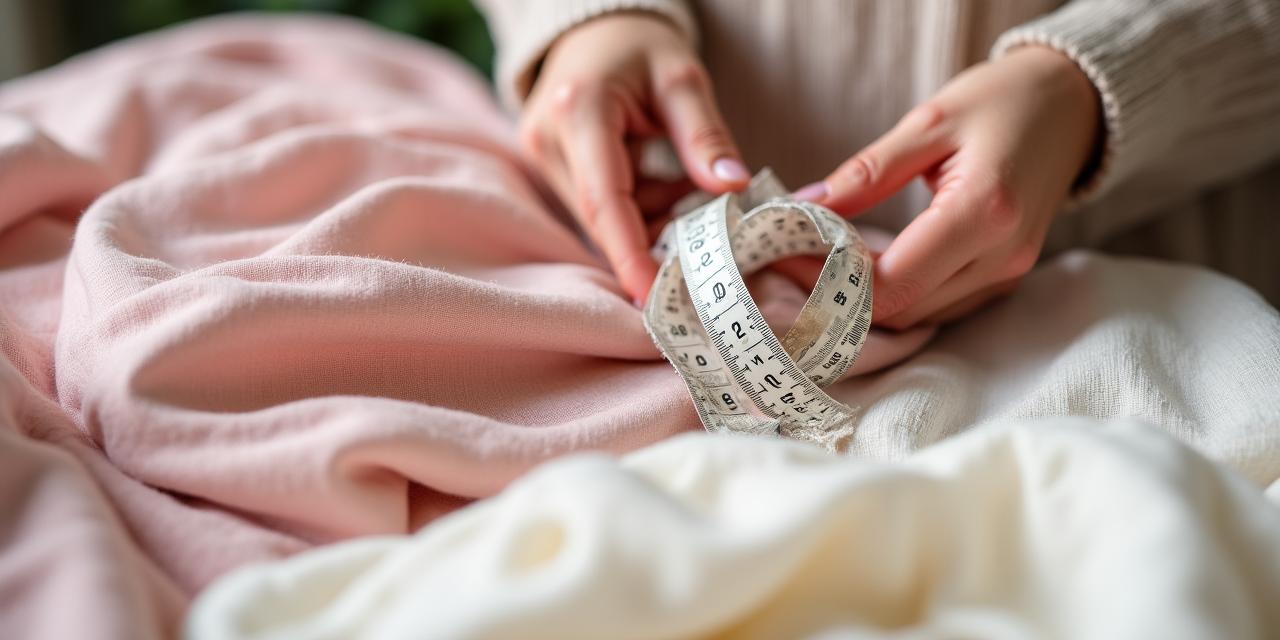 Selezione di tessuti e processo creativo di alta moda